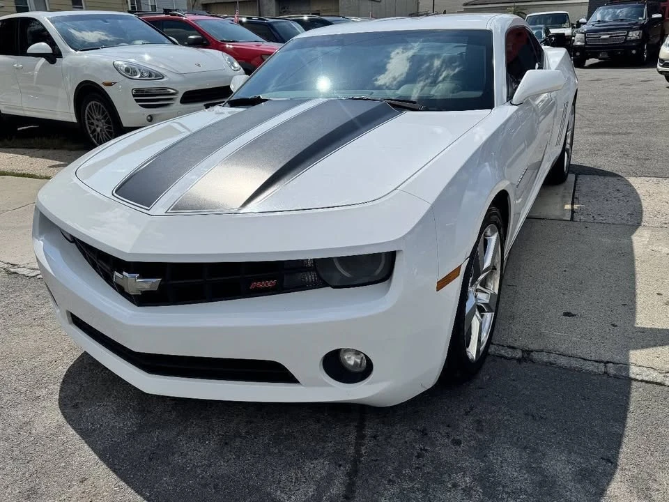 2011 Chevrolet Camaro 5th Gen - Image 16 of 20