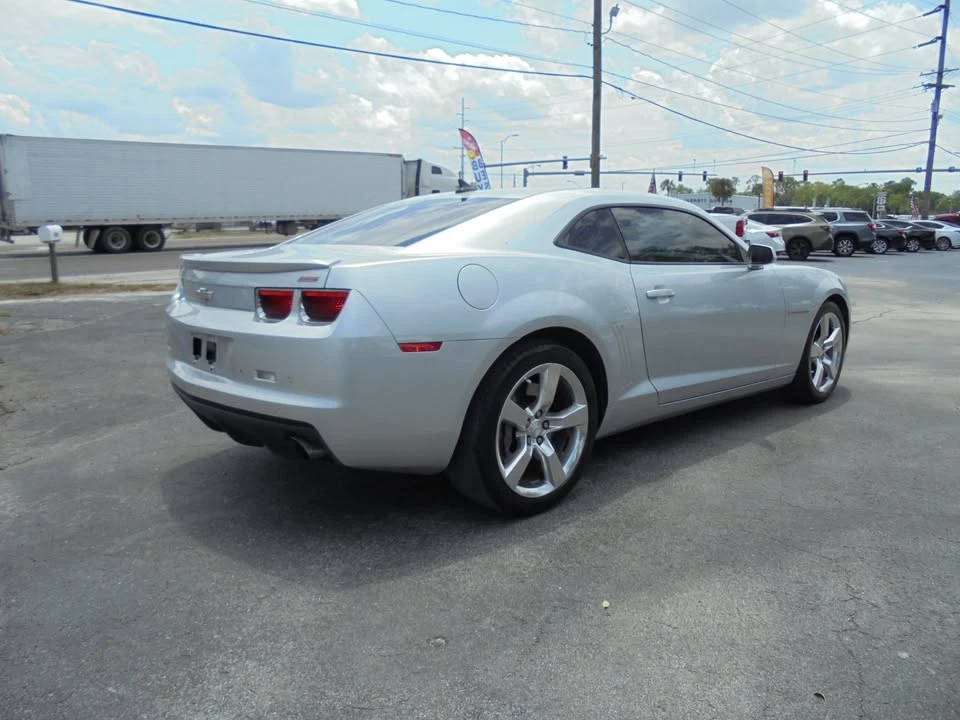 2011 Chevrolet Camaro 5th Gen - Image 4 of 14
