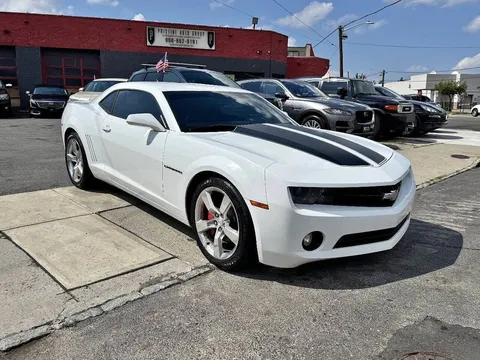 2011 Chevrolet Camaro