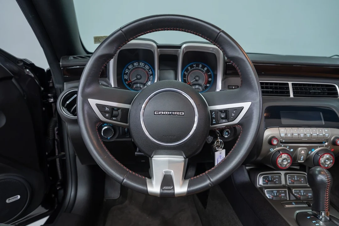 2011 Chevrolet Camaro 5th Gen - Image 15 of 31