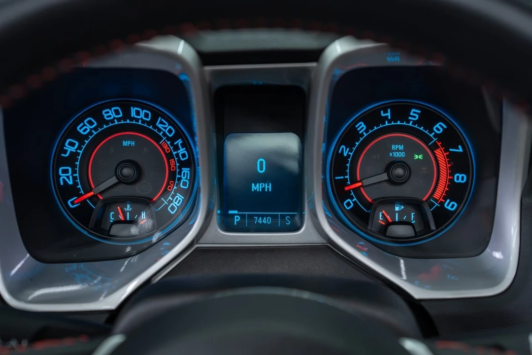 2011 Chevrolet Camaro 5th Gen - Image 16 of 31