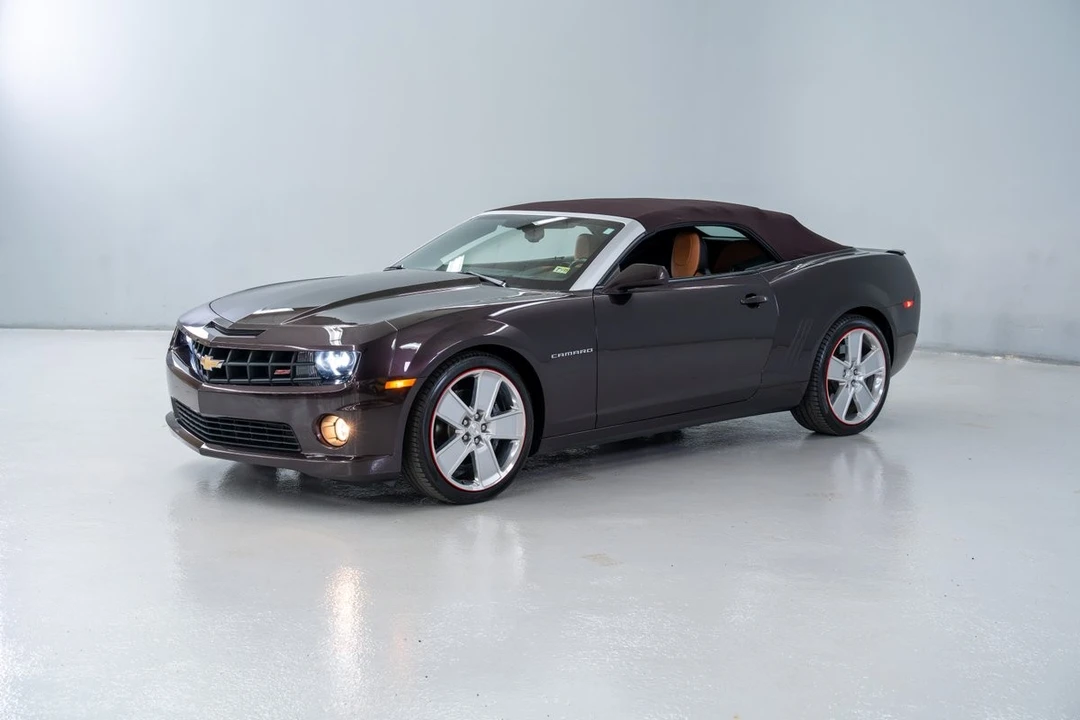 2011 Chevrolet Camaro 5th Gen - Image 3 of 31