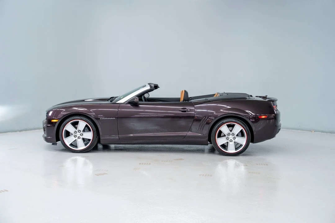 2011 Chevrolet Camaro 5th Gen - Image 4 of 31