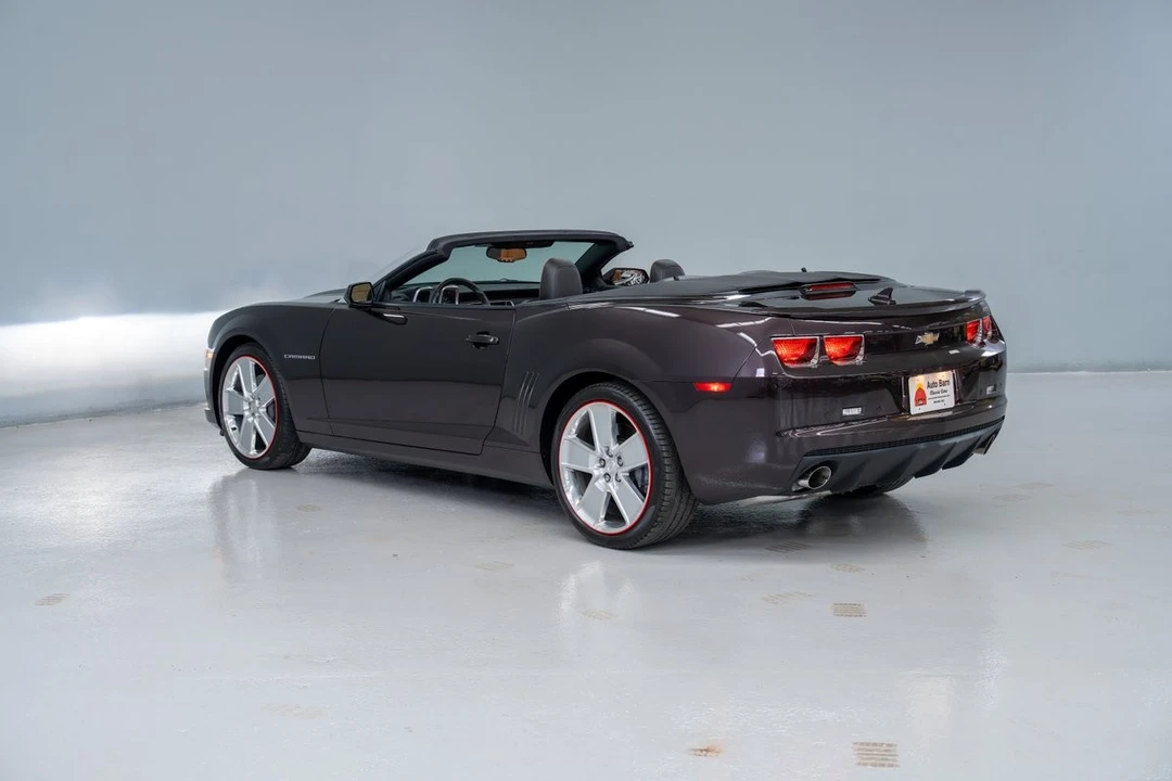 2011 Chevrolet Camaro 5th Gen - Image 5 of 31