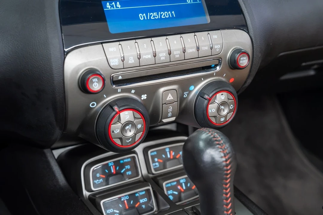 2011 Chevrolet Camaro 5th Gen - Image 19 of 31