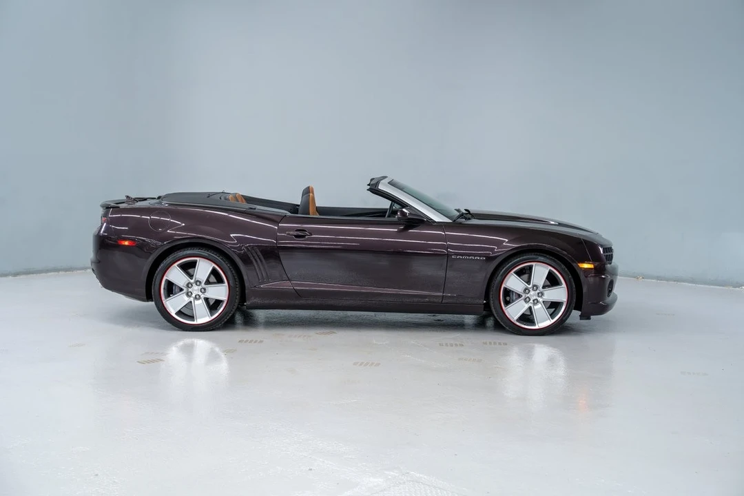 2011 Chevrolet Camaro 5th Gen - Image 9 of 31