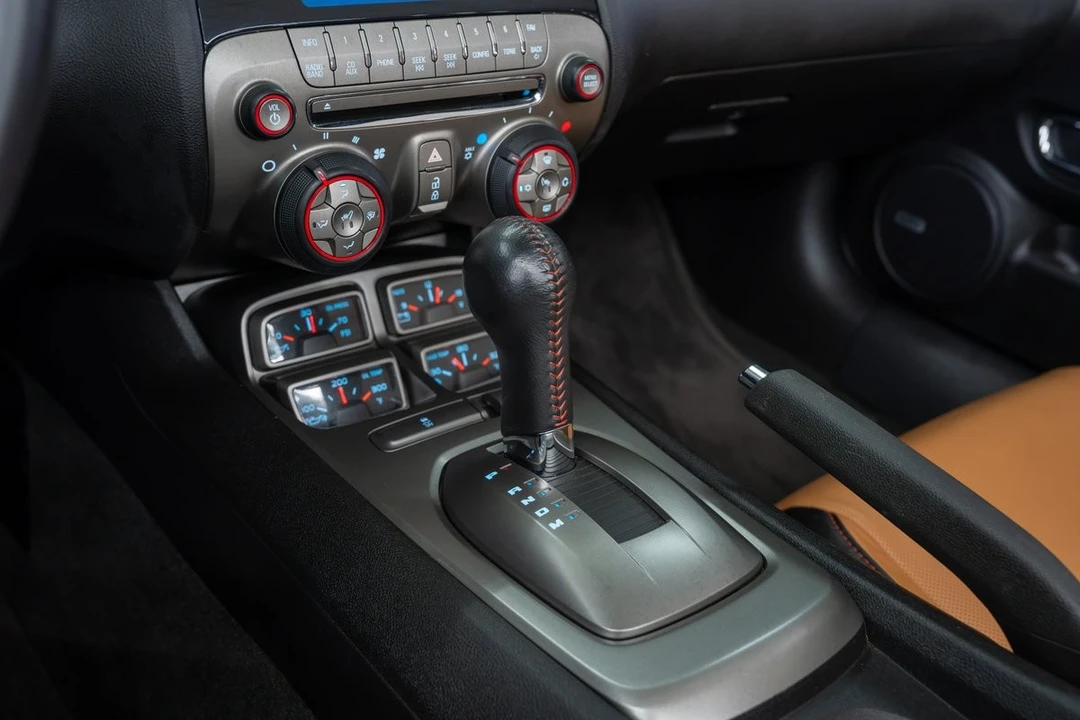 2011 Chevrolet Camaro 5th Gen - Image 18 of 31