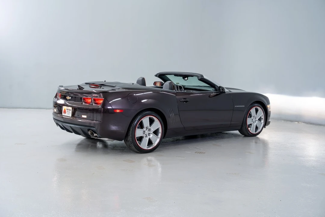 2011 Chevrolet Camaro 5th Gen - Image 10 of 31