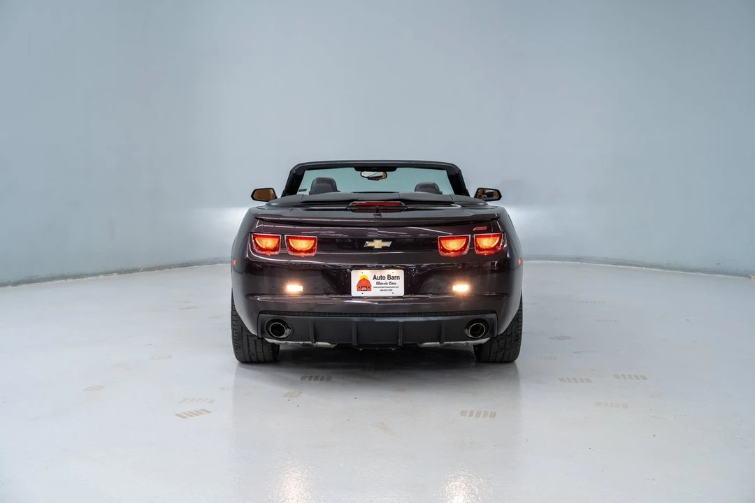 2011 Chevrolet Camaro 5th Gen - Image 7 of 31