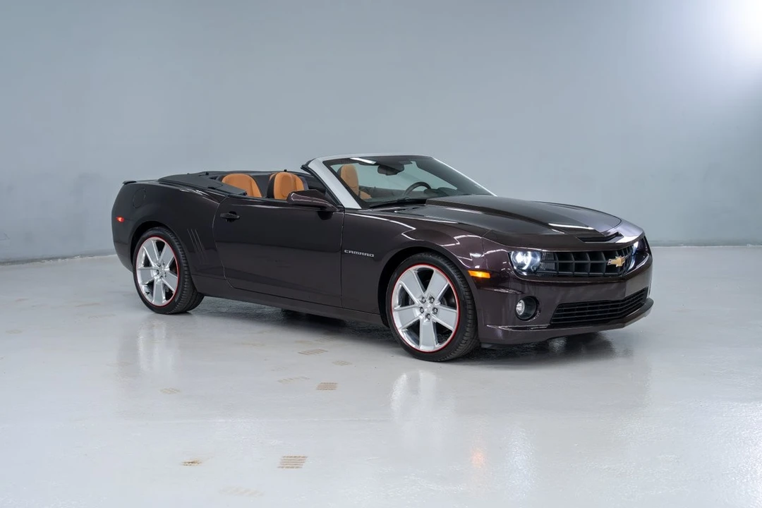 2011 Chevrolet Camaro 5th Gen - Image 8 of 31