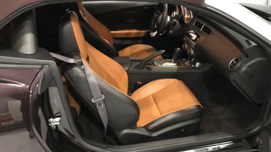 2011 Chevrolet Camaro SS 5th Gen - Image 3 of 18