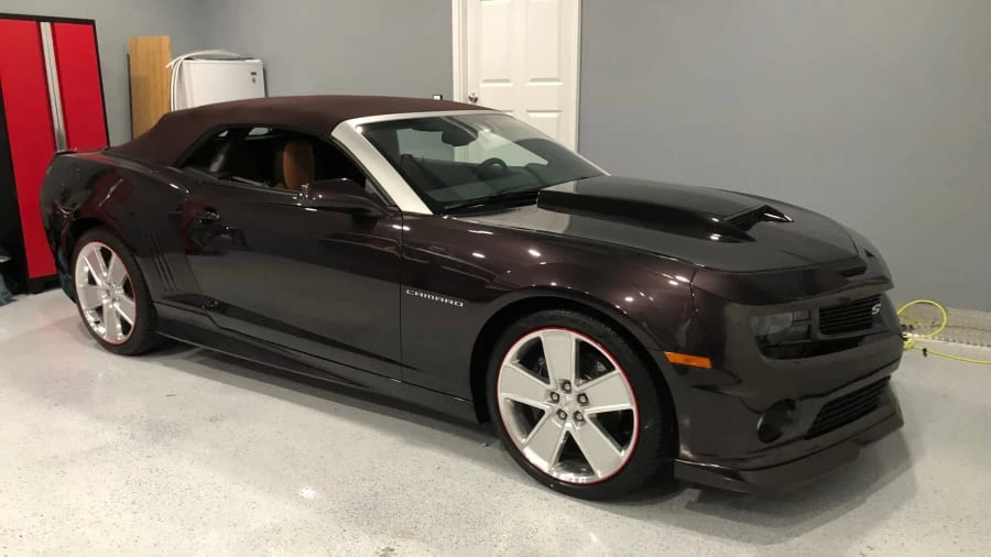 2011 Chevrolet Camaro SS 5th Gen - Image 5 of 18