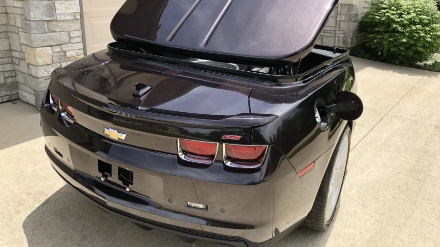 2011 Chevrolet Camaro SS 5th Gen - Image 11 of 18
