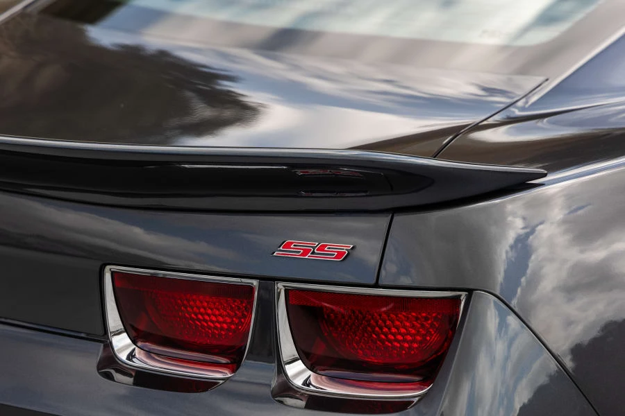 2011 Chevrolet Camaro SS 5th Gen - Image 8 of 30