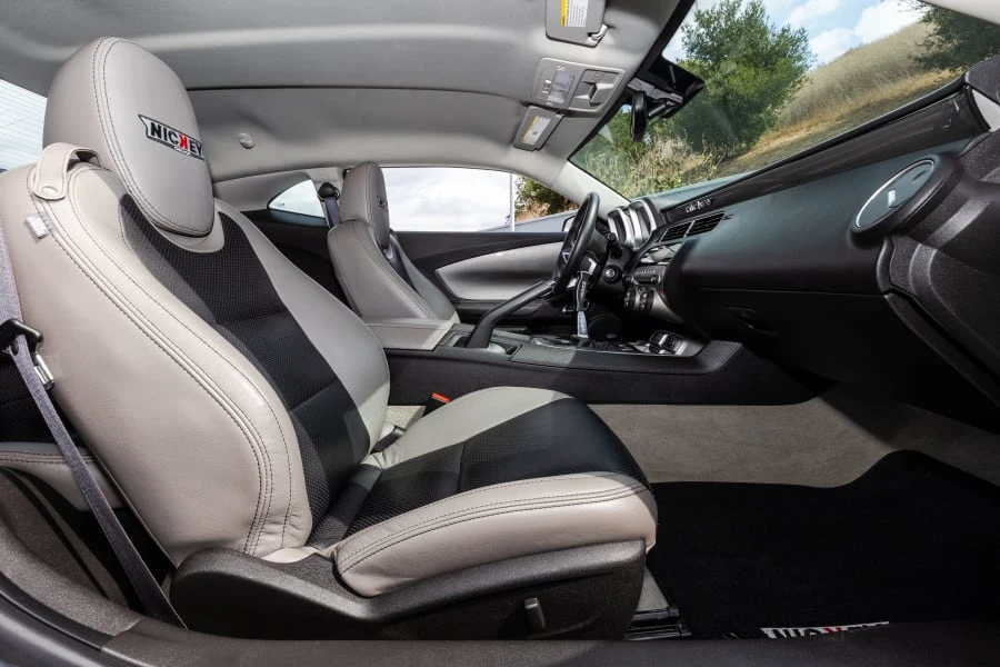 2011 Chevrolet Camaro SS 5th Gen - Image 25 of 30