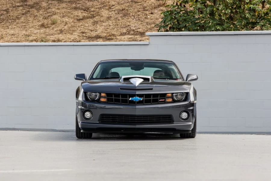 2011 Chevrolet Camaro SS 5th Gen - Image 4 of 30