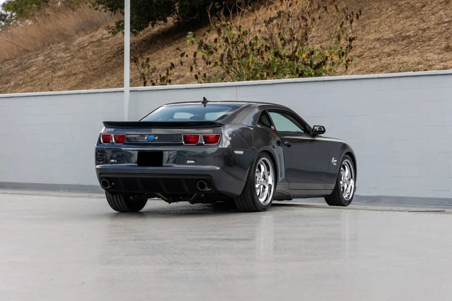 2011 Chevrolet Camaro SS 5th Gen - Image 3 of 30