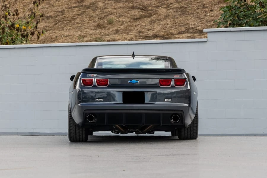 2011 Chevrolet Camaro SS 5th Gen - Image 5 of 30
