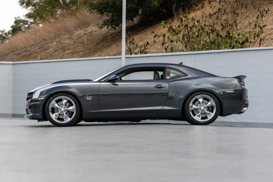 2011 Chevrolet Camaro SS 5th Gen - Image 13 of 30
