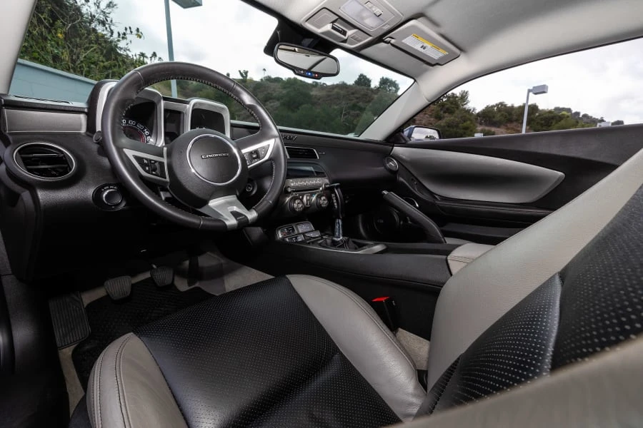 2011 Chevrolet Camaro SS 5th Gen - Image 22 of 30