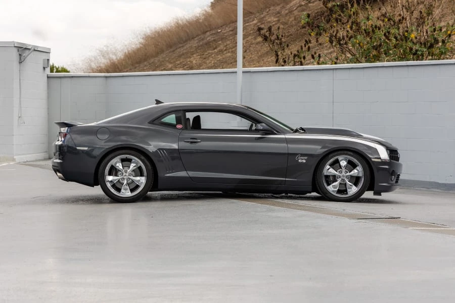 2011 Chevrolet Camaro SS 5th Gen - Image 2 of 30