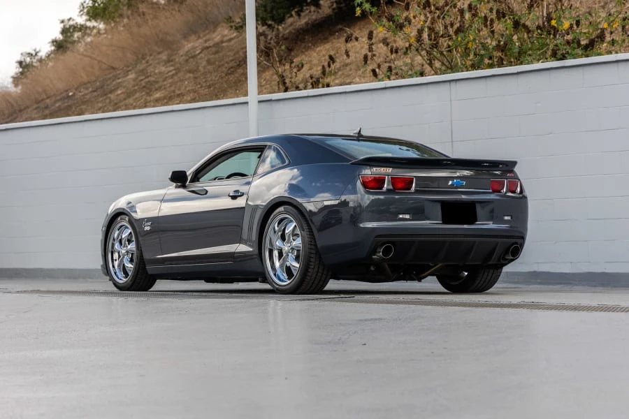 2011 Chevrolet Camaro SS 5th Gen - Image 12 of 30