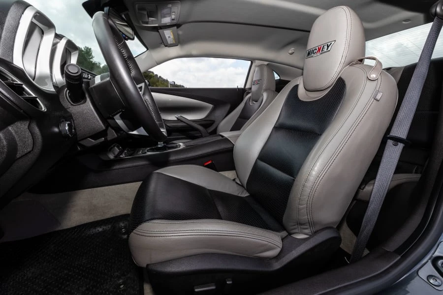 2011 Chevrolet Camaro SS 5th Gen - Image 18 of 30