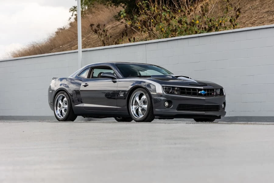2011 Chevrolet Camaro SS 5th Gen - Image 6 of 30