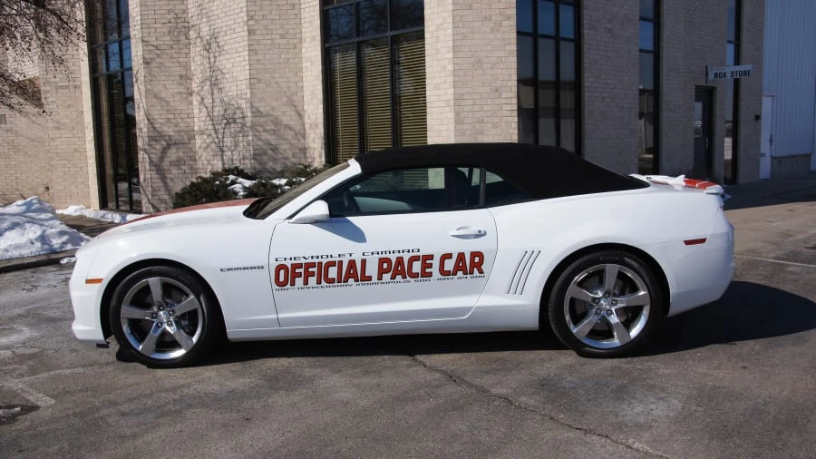 2011 Chevrolet Camaro SS 5th Gen - Image 2 of 10