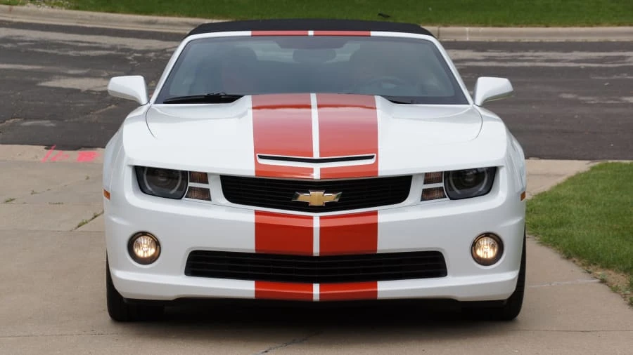 2011 Chevrolet Camaro SS 5th Gen - Image 3 of 10