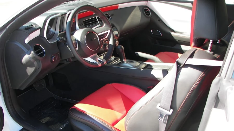2011 Chevrolet Camaro SS 5th Gen - Image 5 of 10