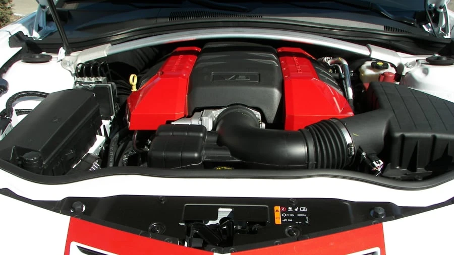2011 Chevrolet Camaro SS 5th Gen - Image 6 of 10