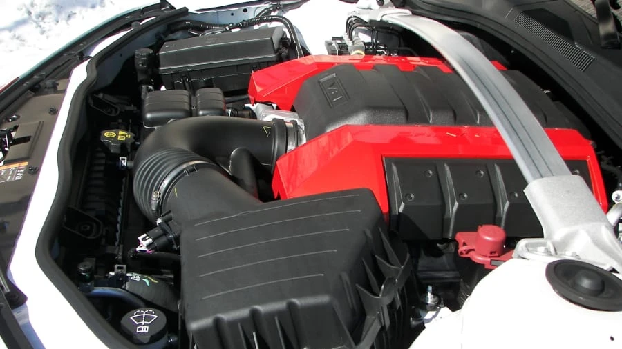 2011 Chevrolet Camaro SS 5th Gen - Image 7 of 10