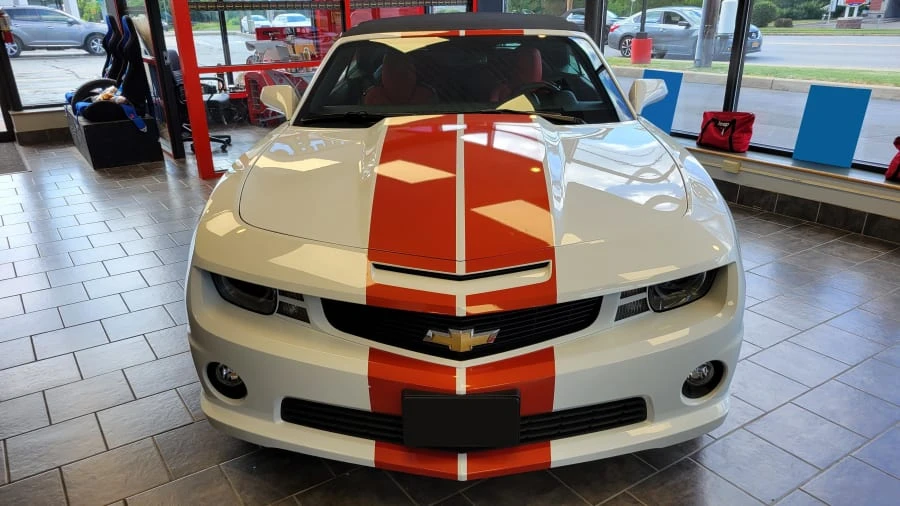 2011 Chevrolet Camaro 5th Gen - Image 2 of 10