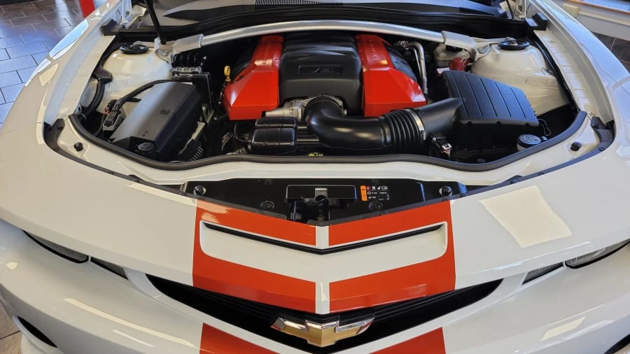 2011 Chevrolet Camaro 5th Gen - Image 6 of 10