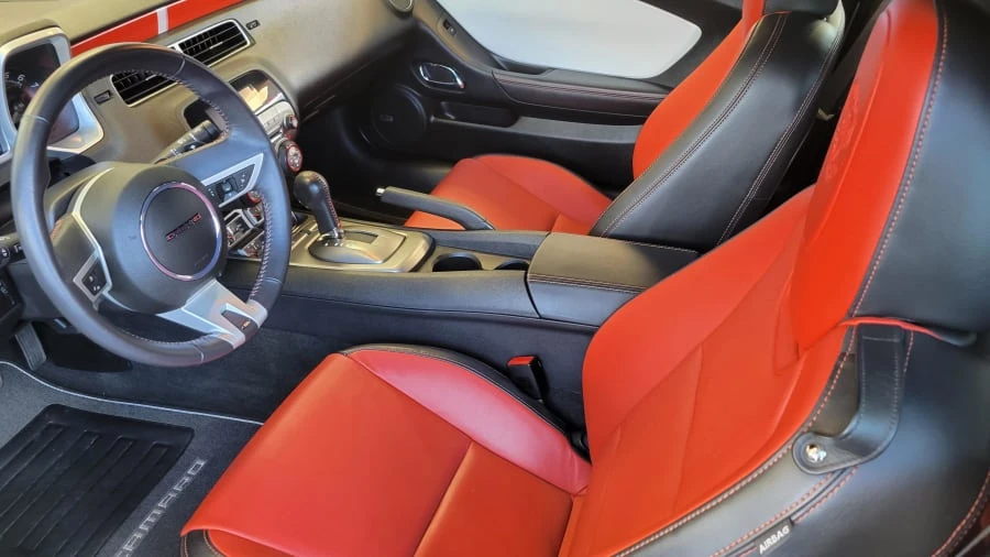 2011 Chevrolet Camaro 5th Gen - Image 3 of 10
