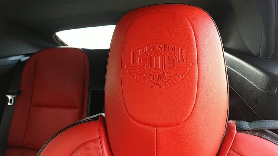 2011 Chevrolet Camaro SS 5th Gen - Image 5 of 12