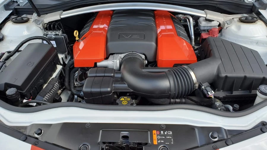 2011 Chevrolet Camaro SS 5th Gen - Image 7 of 12