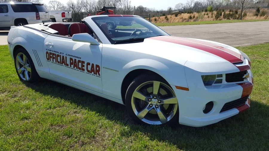2011 Chevrolet Camaro SS 5th Gen - Image 8 of 12