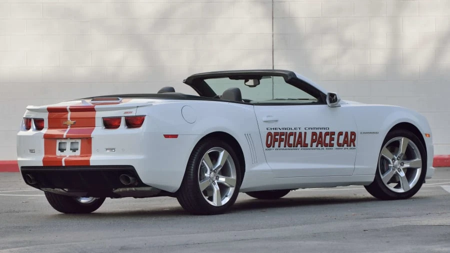 2011 Chevrolet Camaro 5th Gen - Image 3 of 31