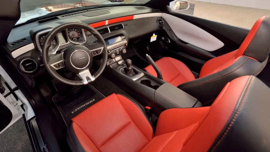 2011 Chevrolet Camaro 5th Gen - Image 4 of 31