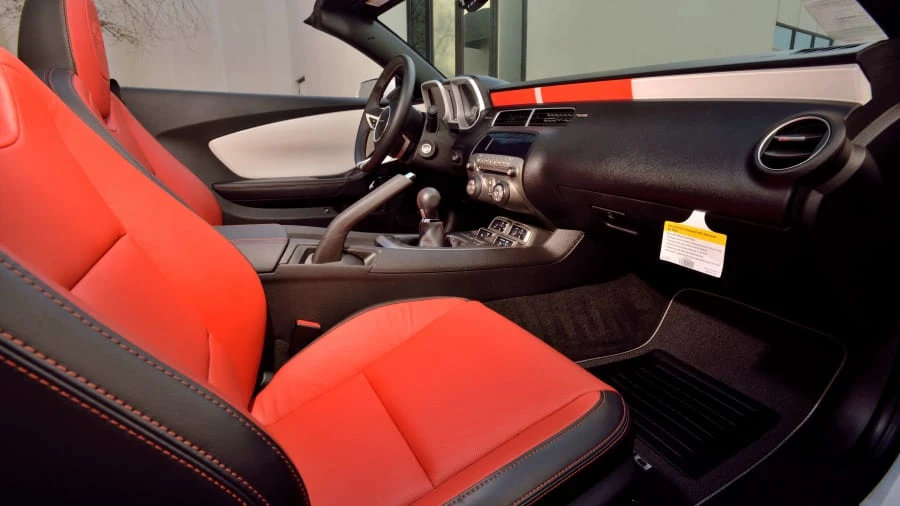 2011 Chevrolet Camaro 5th Gen - Image 5 of 31
