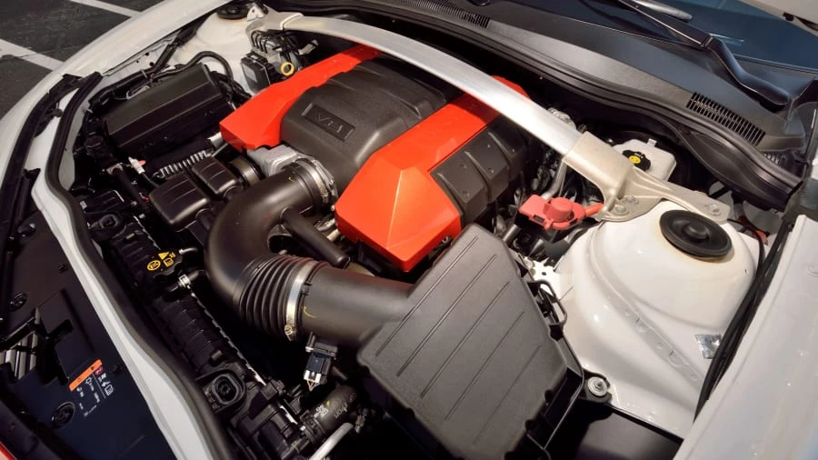 2011 Chevrolet Camaro 5th Gen - Image 6 of 31