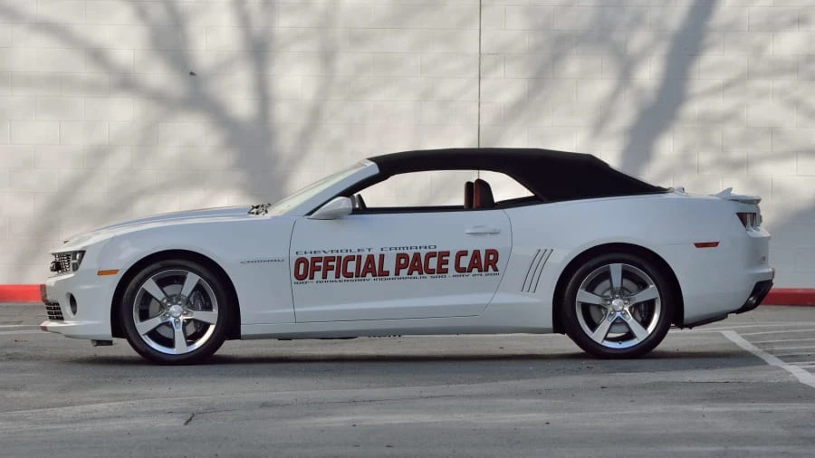 2011 Chevrolet Camaro 5th Gen - Image 8 of 31