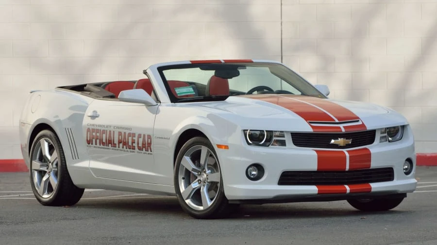 2011 Chevrolet Camaro 5th Gen - Image 12 of 31