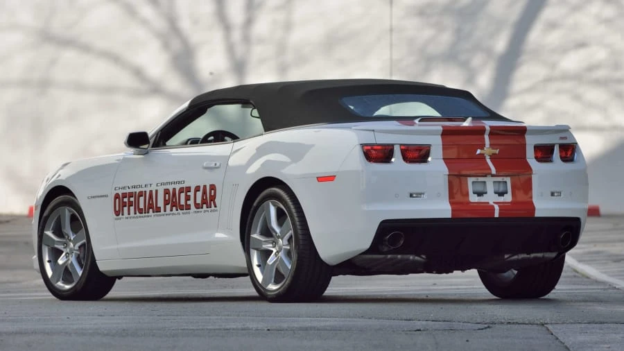 2011 Chevrolet Camaro 5th Gen - Image 13 of 31