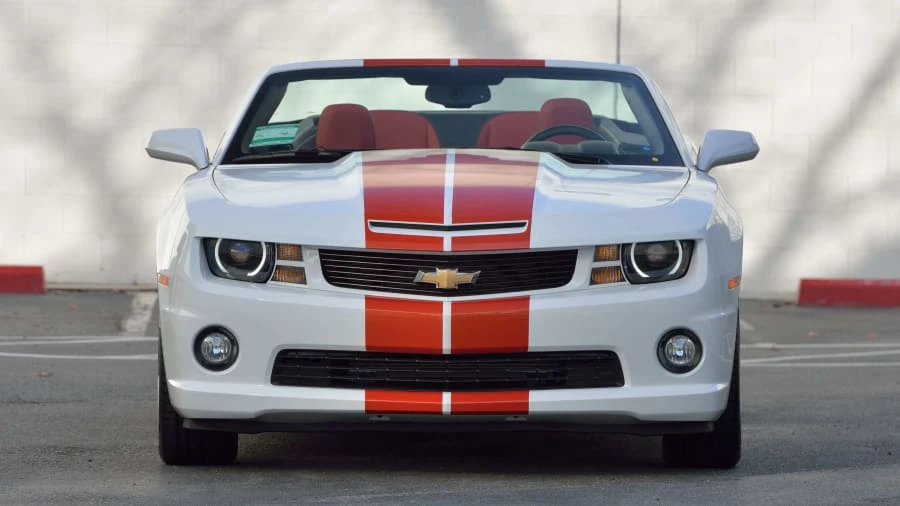 2011 Chevrolet Camaro 5th Gen - Image 14 of 31