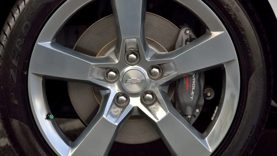 2011 Chevrolet Camaro 5th Gen - Image 15 of 31