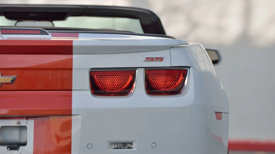2011 Chevrolet Camaro 5th Gen - Image 16 of 31