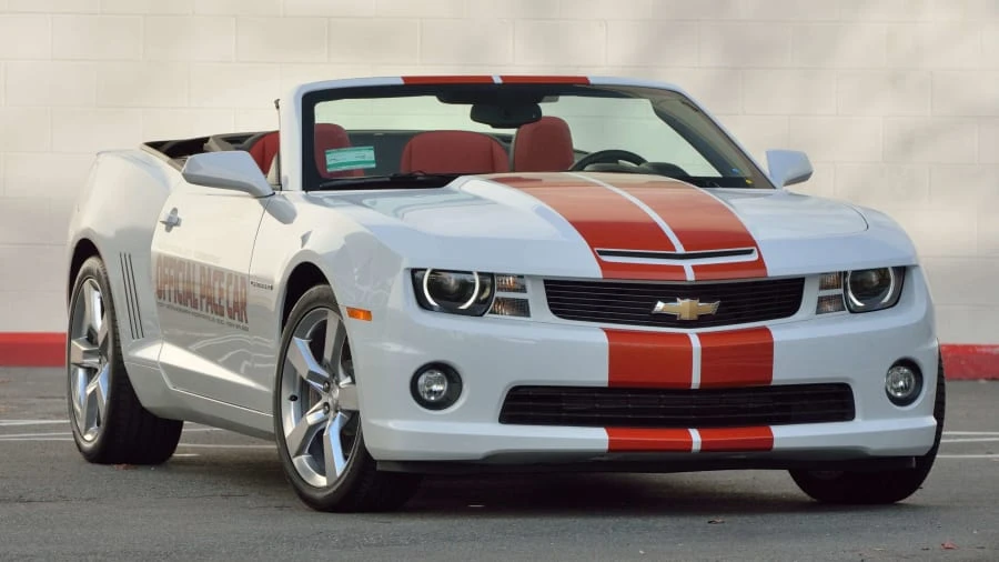 2011 Chevrolet Camaro 5th Gen - Image 21 of 31